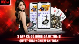 App cá độ bóng đá