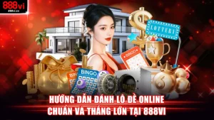 Đánh lô đề online