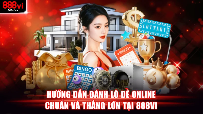Đánh lô đề online