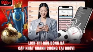 Lịch thi đấu bóng đá