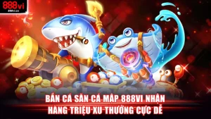 Bắn Cá Săn Cá Mập
