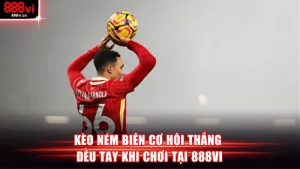 Kèo ném biên