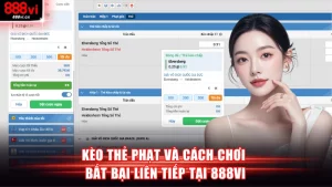 Kèo thẻ phạt