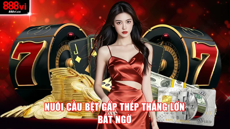 Nuôi cầu bệt gấp thếp thắng lớn bất ngờ