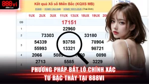 Phương pháp bắt lô chính xác
