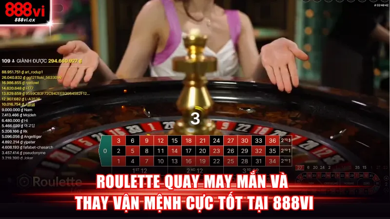 Roulette