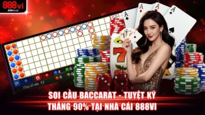 soi cầu Baccarat