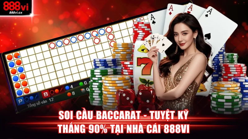 soi cầu Baccarat