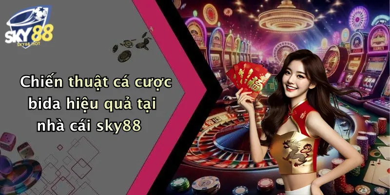 chien thuat ca cuoc bida hieu qua tai nha cai sky88